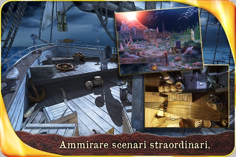 20 000 Leagues under the sea (FULL) - Extended Edition - A Hidden Object Adventure screenshot 4