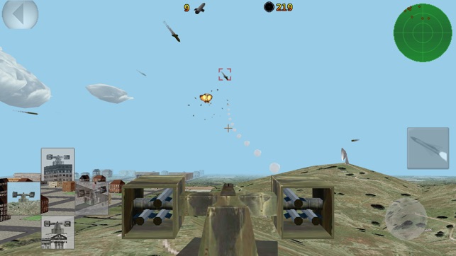 Patriotic Missile 3D Lite(圖3)-速報App