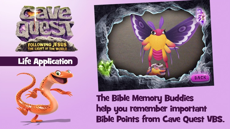 Cave Quest Bible Buddies