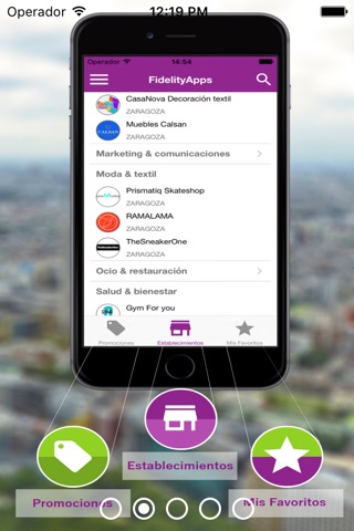 FidelityApps screenshot 2