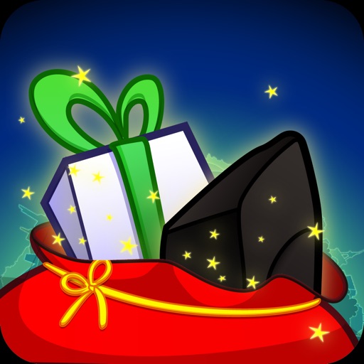 Santa´s Good or Naughty? iOS App