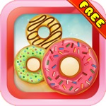 Tasty Donuts Haste  - A match 3 puzzles for Christmas season