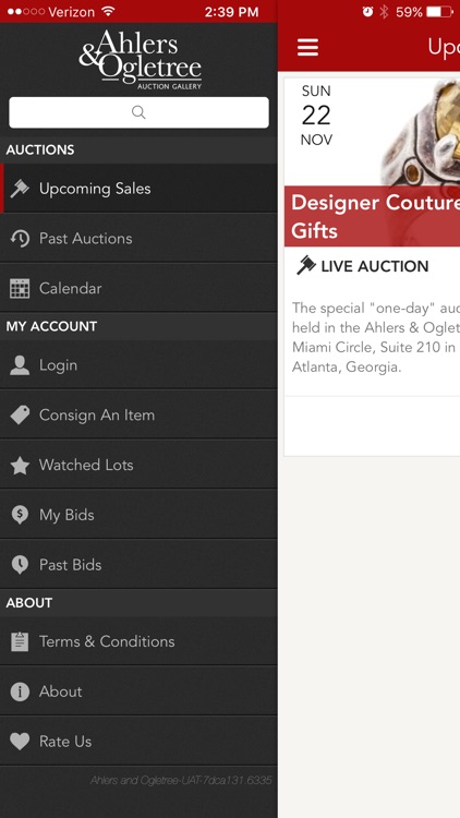 Ahlers & Ogletree Auction Gallery screenshot-3