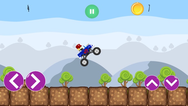 Monster Truck Stunts(圖1)-速報App