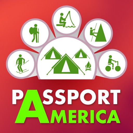 Best App for Passport America Campgrounds icon