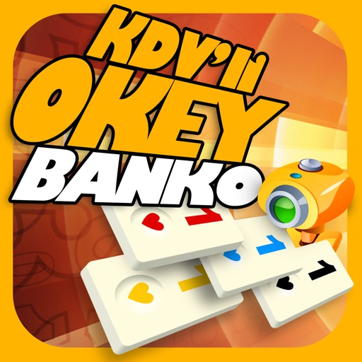 Kdvli Okey Banko iOS App