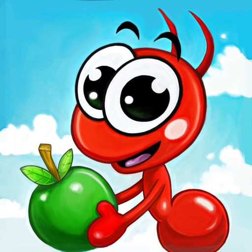 Amazing Ants iOS App