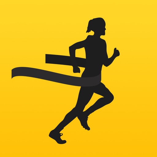 fitRaise-Run, Walk, or Ride for Charity Icon