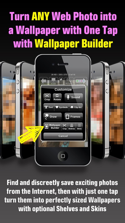 Hot Wallpapers 2 screenshot-3