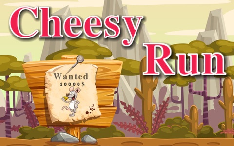 Cheesy Run screenshot 3
