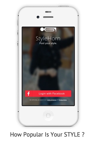 Stylehorn screenshot 2