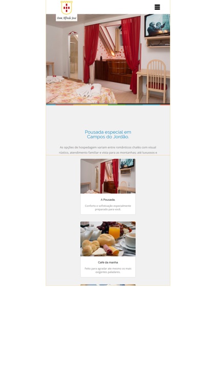 Pousada Dom Alfredo José