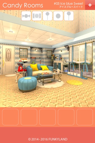 Escape Candy Rooms screenshot 4