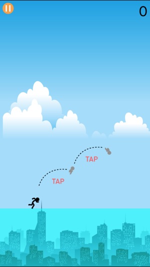 Jumping Thief: Crush the tower with Amazing runner(圖3)-速報App