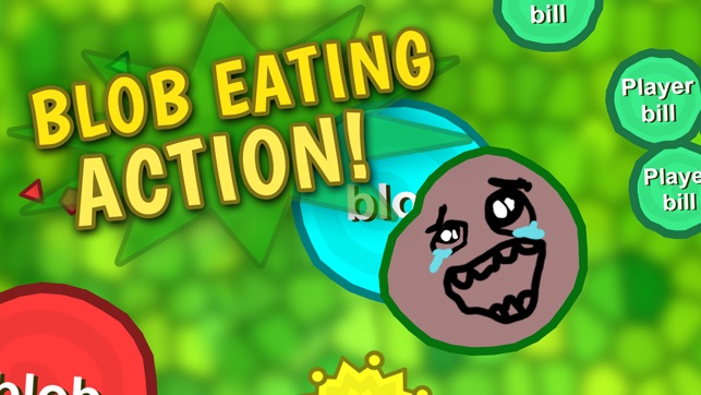 BLEWP! Eat or be Eaten .IO Ⓞ Free-for-al