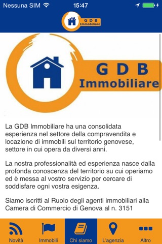 GDB Immobiliare screenshot 4