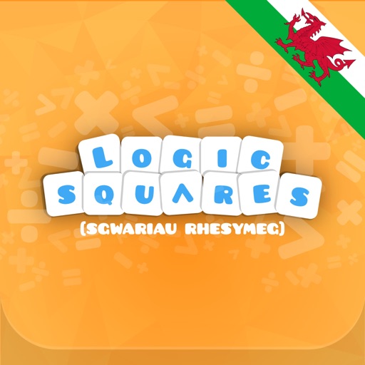 Logic Squares (Welsh Edition) icon