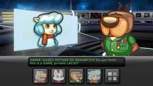Screenshot 5 Star Billions: A Sci-Fi Adventure iphone