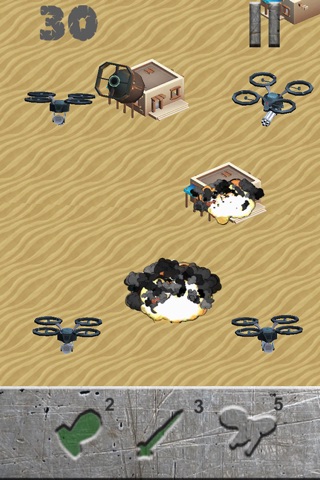 Bunker Buster screenshot 2