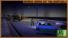 Game screenshot Zombie Highway Apocalypse Shooter - Shoot and kill the walking dead hack