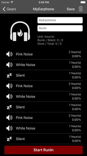 RunIn - Improve headphone(圖2)-速報App