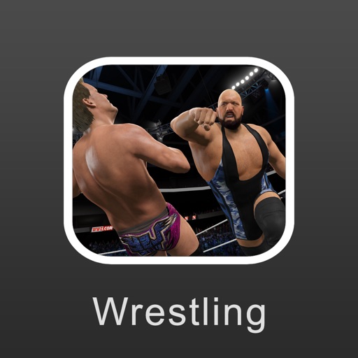 TubeVid · Wrestling - for WWE Fans icon