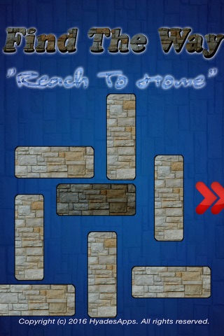 Find The Way "Reach To Home" screenshot 2