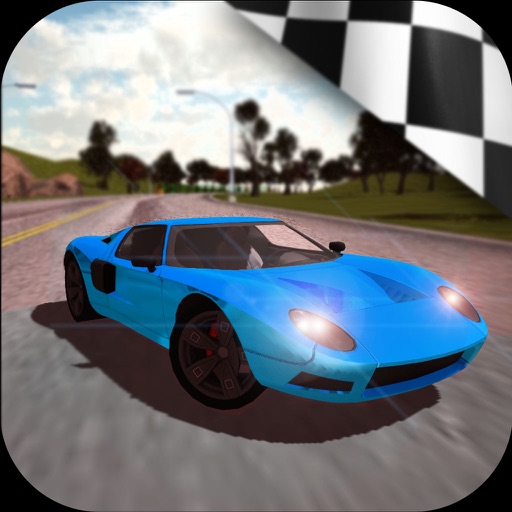 Extreme Furious Racing Crew iOS App