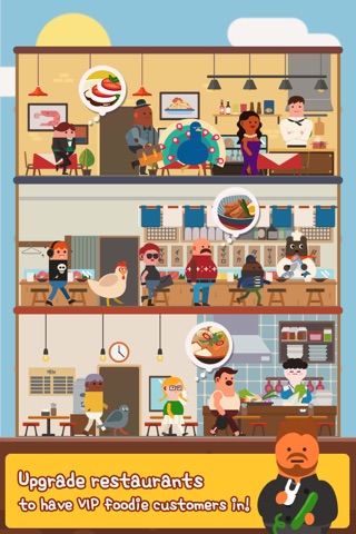 Restaurant King screenshot 3