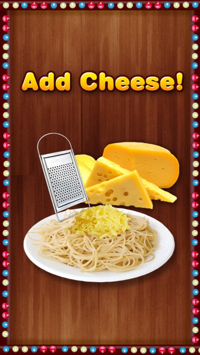 How to cancel & delete Maker - Pasta! from iphone & ipad 4