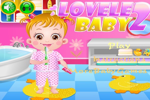 lovely baby 2 screenshot 4