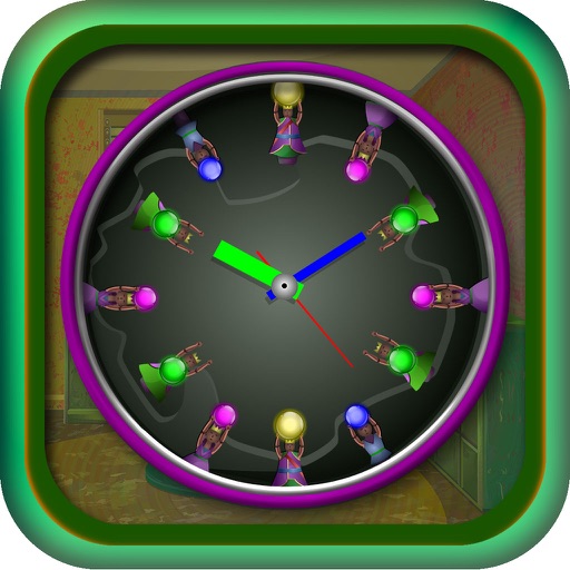 Escape Games 344 iOS App