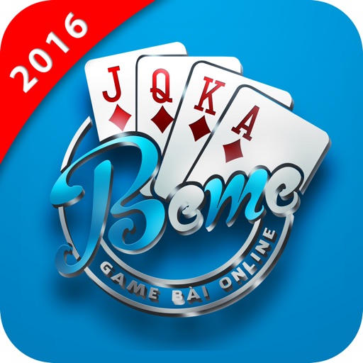 Beme - Game Danh Bai Online - Mien Phi Tang Koin iOS App