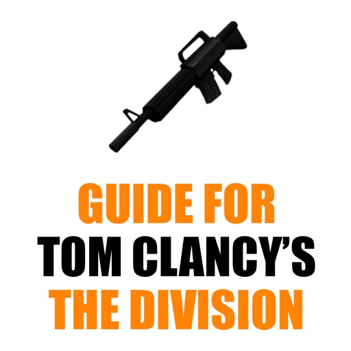 Game Guide For Tom Clancy's The Division iOS App