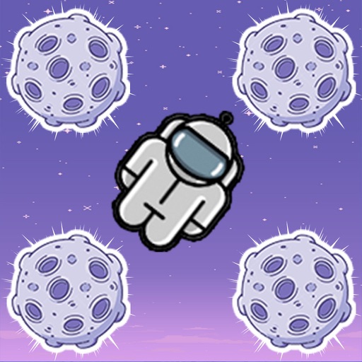 Smash Spaceman - X Icon