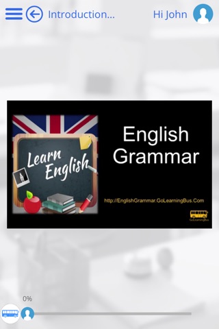 Learn English Grammar, Writing screenshot 2