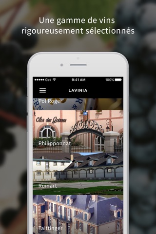 Lavinia screenshot 2