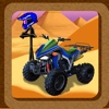 ATV Sand Racing PRO - Full Crazy Stickman Racer Version