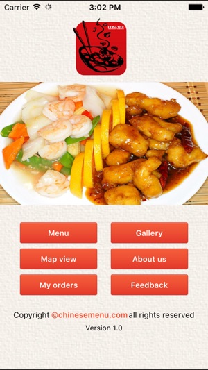 China Wok Sushi Bar(圖1)-速報App