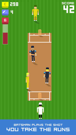 One More Run: Endless Cricket Runner(圖2)-速報App