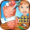 Little Kids Foot Doctor - Kids Surgery Games