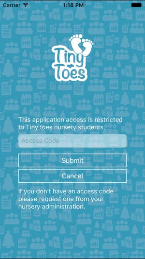Tiny Toes Nursery(圖1)-速報App