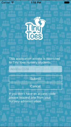 Tiny Toes Nursery