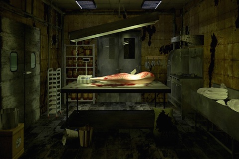 Escape the Room Horror 3 screenshot 3