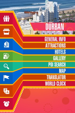 Durban City Travel Guide screenshot 2