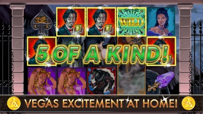 SLOTS - DRACULA'S CASINO 1.20.582 IOS CASINO SLOTS - DRACULA'S CASINO 1.20.582 IOS