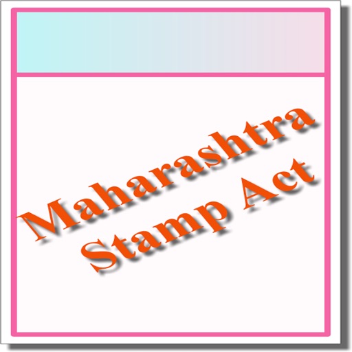 The Maharashtra Stamp Act icon