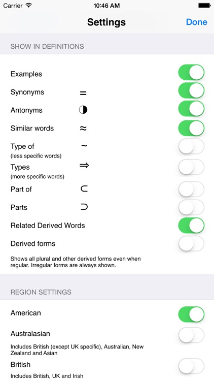 WordWeb Dictionary