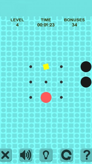 Simple Swipe. Red Ball(圖4)-速報App