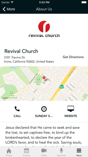 Revival Church App(圖4)-速報App